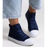 Gemre Navy high-top sneakers Ghanem | Shoptok.si