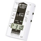 Gigahertz Solutions Gigahertz ME 3951 A Nizka frekvenca (NF)-analizator\, merilnik elektrosmoga 5 Hz - 400 kHz/ (20634327) Cene