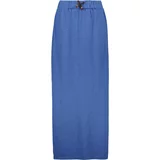 ALIFE AND KICKIN Suknja 'LinaAK' kraljevsko plava / smeđa