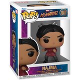 Funko Pop Marvel Ms. Marvel Najma | Shoptok.si
