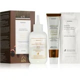 Argan Oil permanentna barva za lase z arganovim oljem odtenek 6.73 Golden Cocoa 50 ml