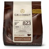 Callebaut barry mlečna čokolada 400g Cene