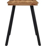 Blagovaonski stol 120 x 62 x 76 cm od masivne tikovine | shoptok.hr
