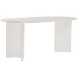 Hanah home Jedilna miza v polsijajnem dekorju 89,5x180 cm Sablin – | Shoptok.si