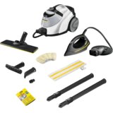 Kärcher Parni čistač sa peglom pod pritiskom na paru, 2250W – SC 5 EasyFix Iron | Eponuda.ba