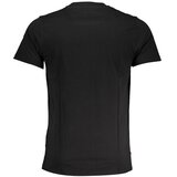 Cavalli Class Muška Majica Kratkih Rukava Crna | shoptok.hr