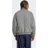 Adidas Prijelazna jakna 'Sst Adicolor' sivi traper | shoptok.hr