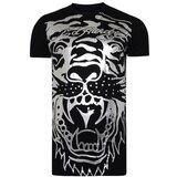 Ed Hardy - Big-tiger t-shirt Crna cijene