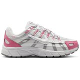 Nike Modne superge P-6000 Off White Peony (GS) Bela Cene