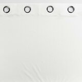 Douceur d intérieur Bijela zavjesa od samta 140x260 cm Velouriane – | shoptok.hr