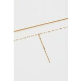 Marisse Necklace L-Na-4005 Gold | Shoptok.si