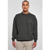 UC Men Small Embroidery Crew Black | Shoptok.si