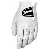 Srixon Premium Cabretta Leather Mens Golf Glove RH White S | shoptok.hr