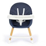 ECO TOYS hranilica za bebe 2u1 eco dark blue | ePonuda.com