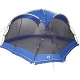 Šator s mrežom protiv komaraca Azure plava 434 x 434 x 230 cm | shoptok.hr