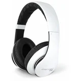 SHP-3 white/black Stereo Headphone with Microphone A