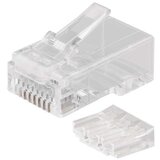 Konektor UTP CAT6 tip RJ45 za žico 20/1 Cene