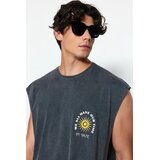 Trendyol Muška majica Tmnss23Al00009, Crna | Eponuda.com