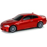  Licencirani auto na daljinsko upravljanje BMW M3 1:18, zvučni efekti - crveni | shoptok.hr