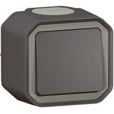 Legrand Stepenišni prekidač br. 6 PLEXO IP55 antracit | Eponuda.com
