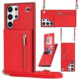 INORCO Za Samsung Galaxy A14 5G PU usnje + PC + TPU Funda za pametni telefon, združljiv z MagSafe, (22033763) | Shoptok.si