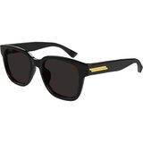 Bottega Veneta BV1461SK 001 ONE SIZE (54) Črna/Siva Cene