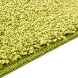  Prostirka za kupatilo pravokutna zelena 50x80 cm polipropilen protiv klizanja | shoptok.hr