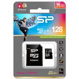 Silicon Power Spomniska kartica Micro SDXC 128GB Class 10 Elite UHS-1 + Adapter Cene