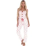 Lovelle Sleepwear White XL