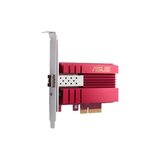 Asus XG-C100F network card Internal Fiber 10000 Mbit /s | shoptok.hr