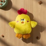 Paws &amp; Whiskers Havhav 1046 Yellow Dog Toy Cene
