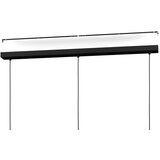 Eglo 390234 - visilica na sajli monterroso 3xE27/40W/230V bambus Slike