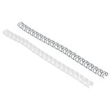 Acco Žičane spirale GBC 10 mm, Crna | shoptok.hr