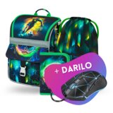 BAAGL Prvošolski set Zippy Football Player (3-delni) + DARILO | Shoptok.si