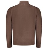Norway 1963 Muški Kardigan Smeđi | shoptok.hr