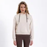 Ženski duks sa kapuljačom comforto W, Bež