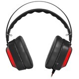 Genesis Gejmerske slušalice RADON 720 (Crne/Crvene) NSG-0999 | ePonuda.com