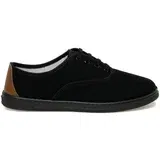 Polaris Sneakers - Black - Flat