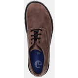 Birkenstock Nizki čevlji Highwood Lace Low Leoi 1028093 Rjava | Shoptok.si
