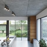Nice Lamps Crni reflektor 25x25 cm Toscana – | shoptok.hr