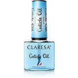 Claresa Cuticle Oil Vanilla olje za obnohtno kožico 5 g | Shoptok.si