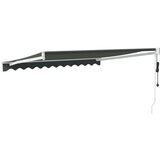 Automatska tenda na uvlačenje antracit 3 5 x 2 5 m | shoptok.hr
