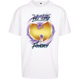 MT Upscale Wu-Tang Forever Oversize T-Shirt White Cene