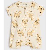 Sinsay Rampers s leopard uzorkom i kopčanjem na gumbe | shoptok.hr
