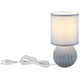 Globo 21730B - Stona lampa SYLAS 1xE14/40W/230V plava | Eponuda.com