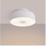 Nice Lamps Bela stropna svetilka Omiq – | Shoptok.si