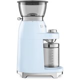 Smeg CGF03PBEU Mlinac za kavu u pastelno plavoj boji | shoptok.hr