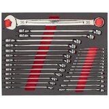  Milwaukee Set kombinovanih ključeva, 6 36 mm, Maxbite, 27 kom. 4932493247 | ePonuda.com