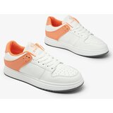 Resti White and orange women's sports shoes Elevace | shoptok.hr