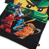Lego ninjago majica kratkih rukava, crna | ePonuda.com
